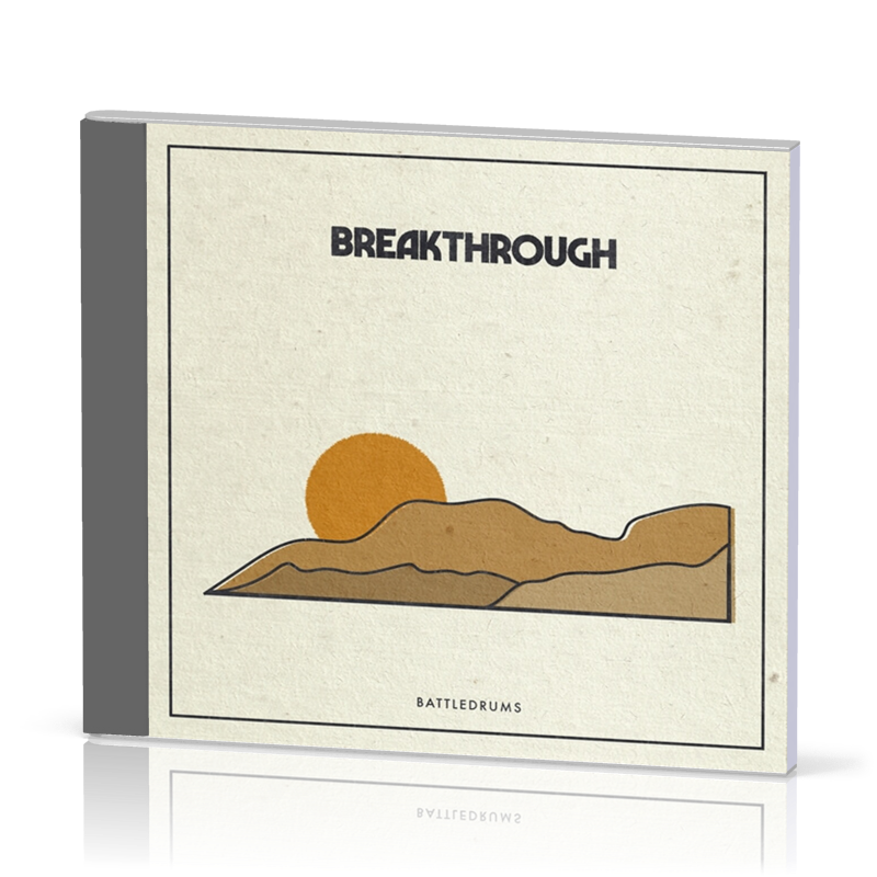 Breakthrough - CD