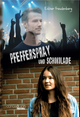 Pfefferspray und Schokolade