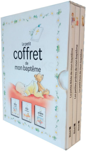 Petit coffret de mon baptême (Le)