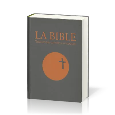Bible, Traduction Officielle Liturgique - Reliée rigide, petit format