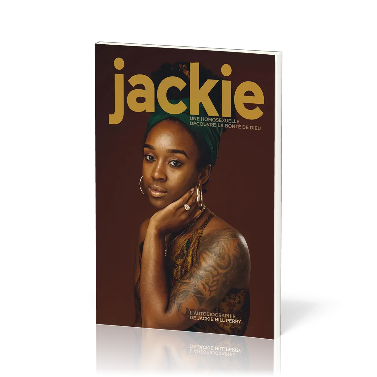 Jackie - une homosexuelle découvre la bonté de Dieu