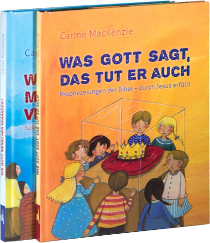 MacKenzie Kinderbücher Paket