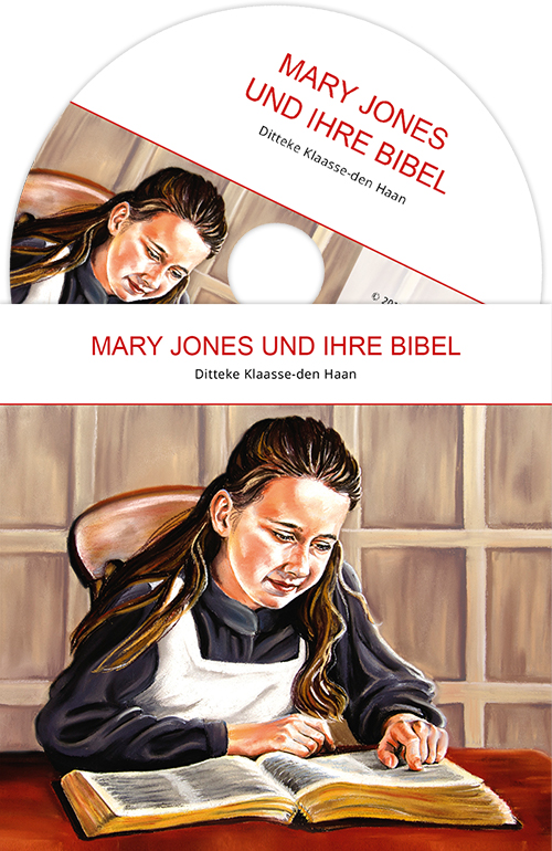 Mary Jones und ihre Bibel - Audio-Hörbuch