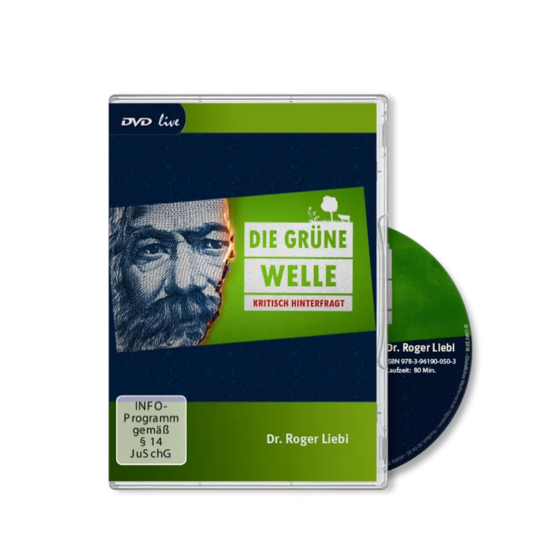 Die Grüne Welle - kritisch hinterfragt - DVD