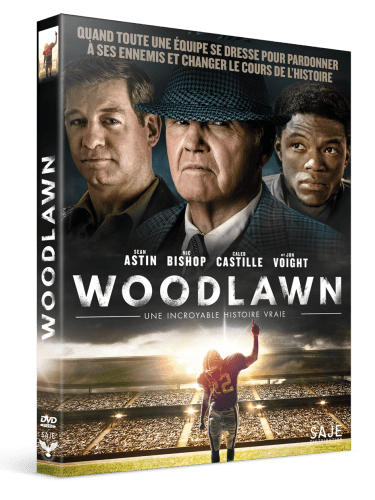 Woodlawn [DVD] - Une incroyable histoire vraie