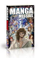Mangá Messias - Será Que Ele Veio Para Salvar Ou Destruir O Mundo? (portugiesisch)