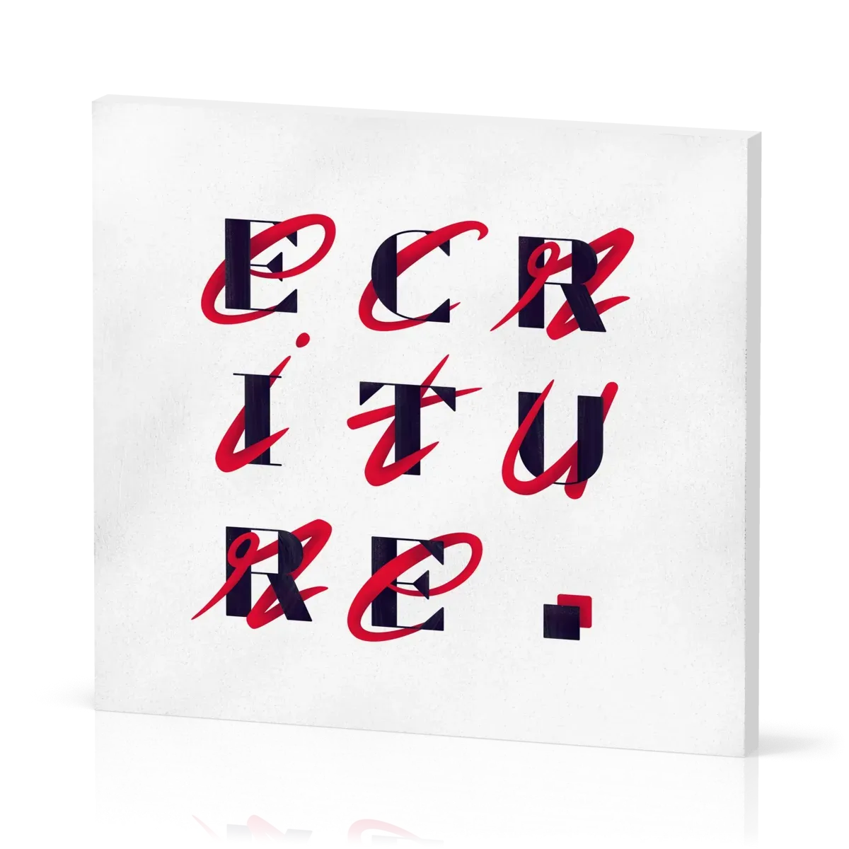 Écriture [CD]