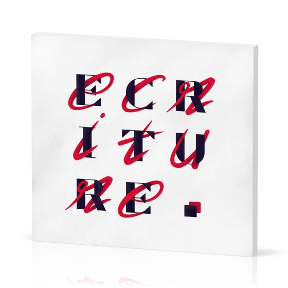 Écriture [CD]