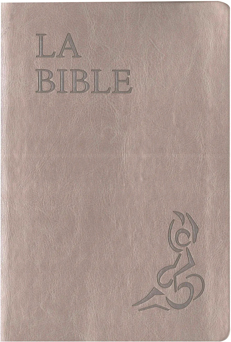 Bible Parole de Vie, illustrée - couverture souple, sans deutérocanoniques