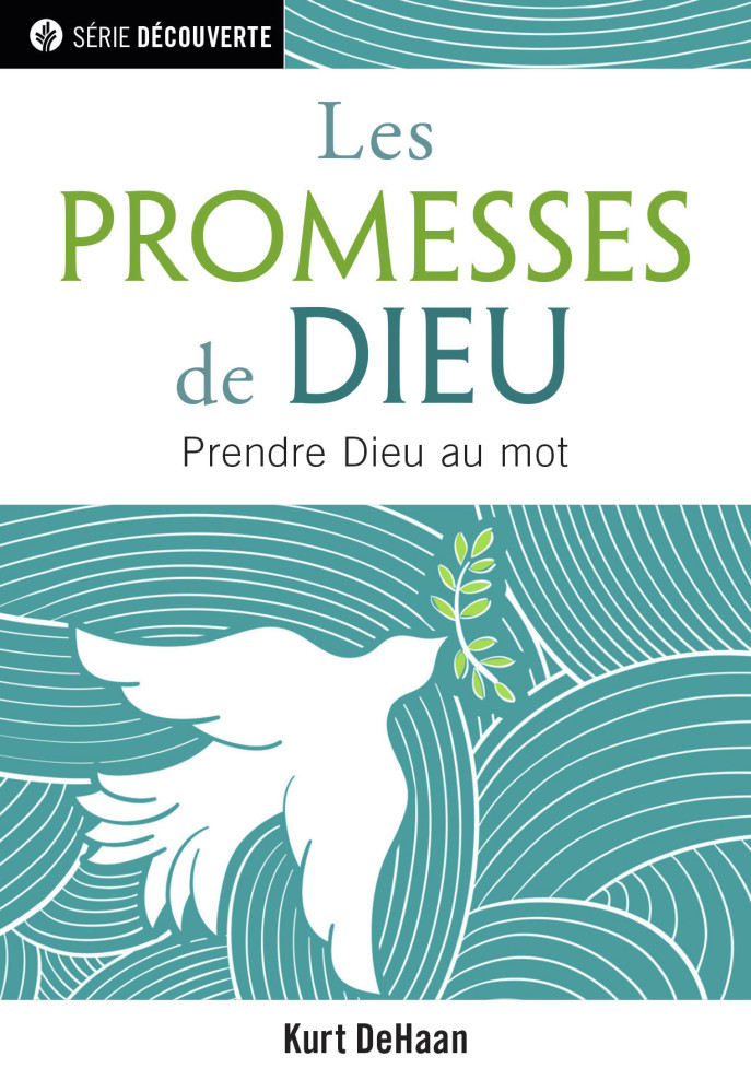 Promesses de Dieu (Les) - Prendre Dieu au mot [brochure NPQ série découverte]