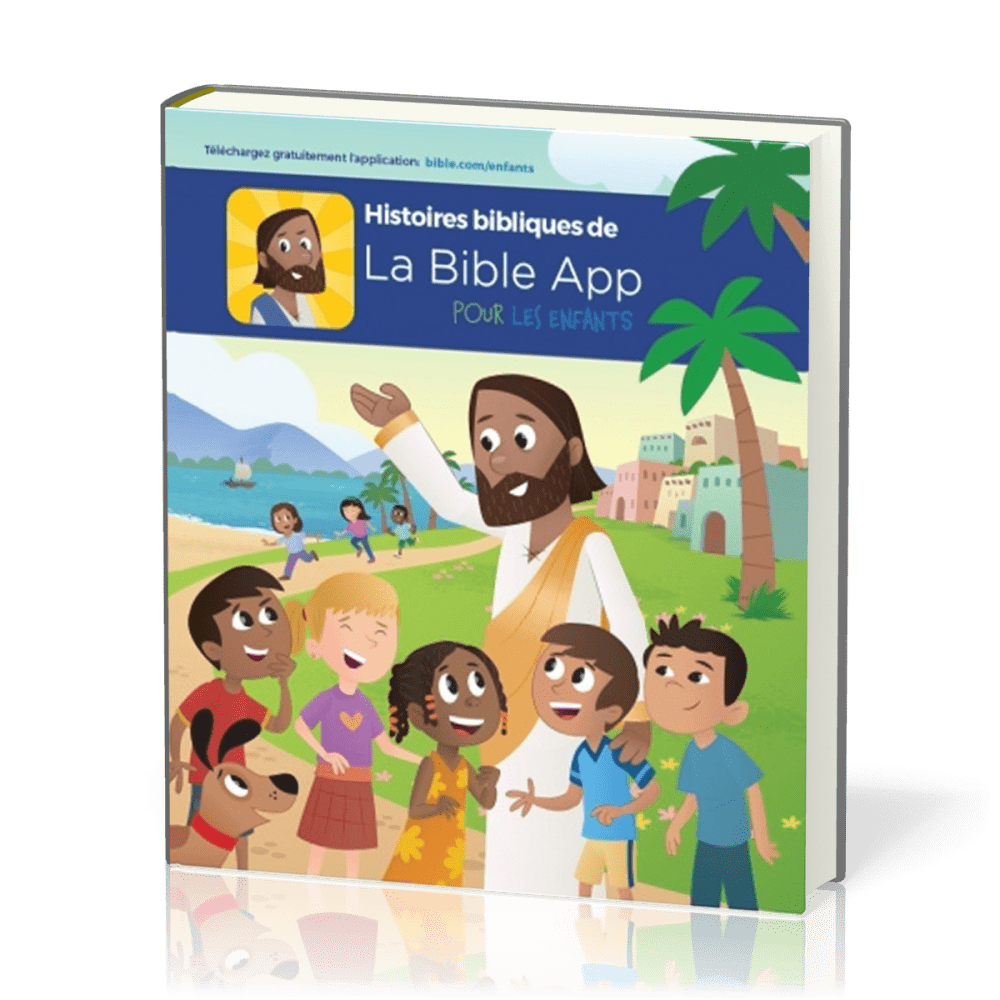 Histoires bibliques de la Bible App - pour les enfants