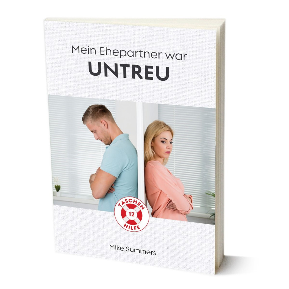 Mein Ehepartner war untreu - Taschenhilfe #12