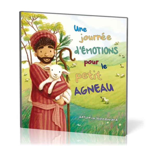 Une journée d’émotions pour le petit agneau