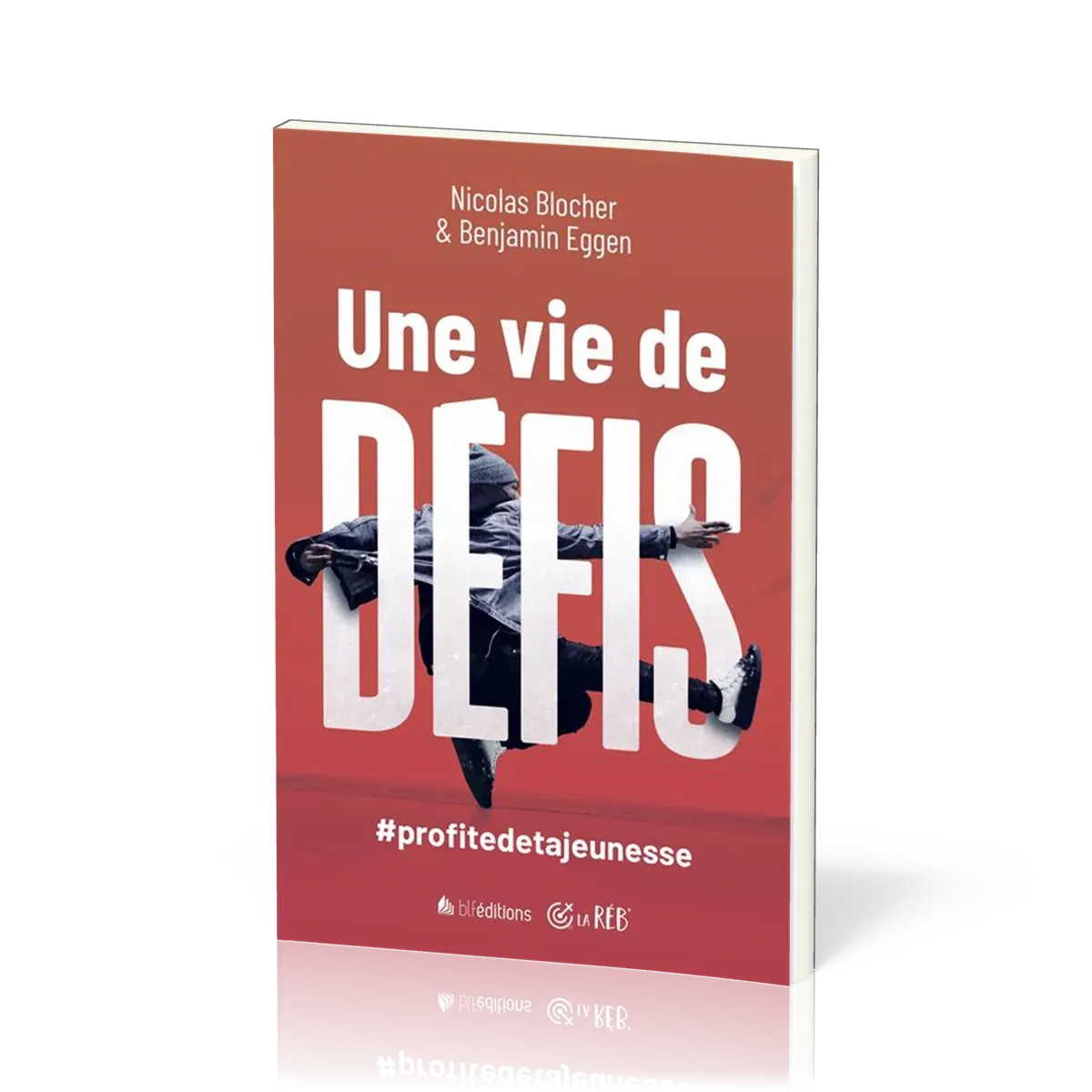 Une vie de défis - #profitedetajeunesse