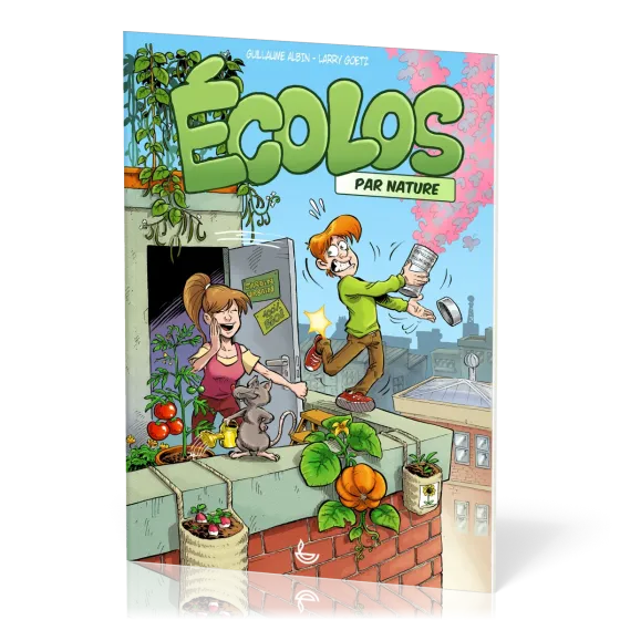 Écolos par nature - BD [Une histoire du magazine Tournesol]
