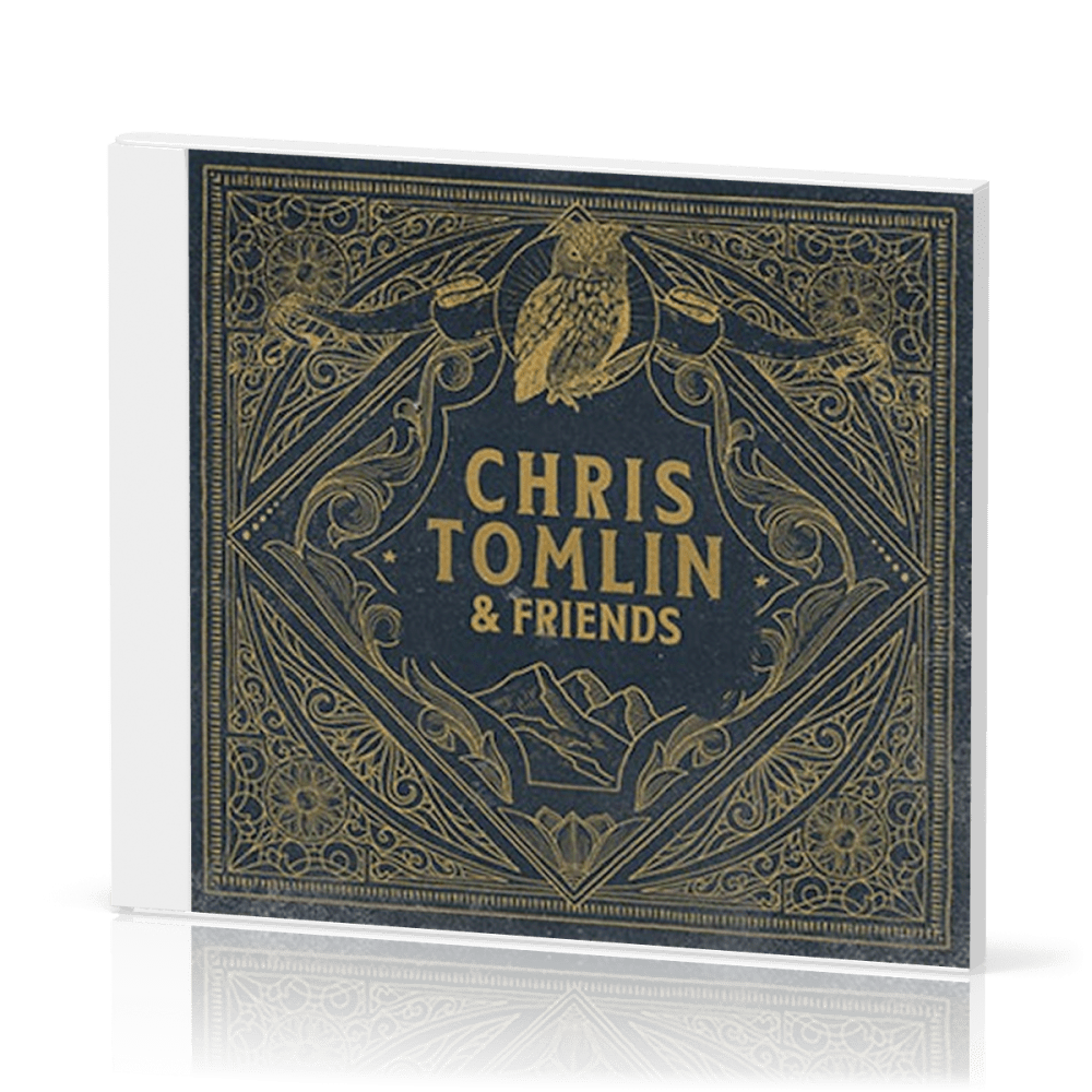 Chris Tomlin & Friends - CD