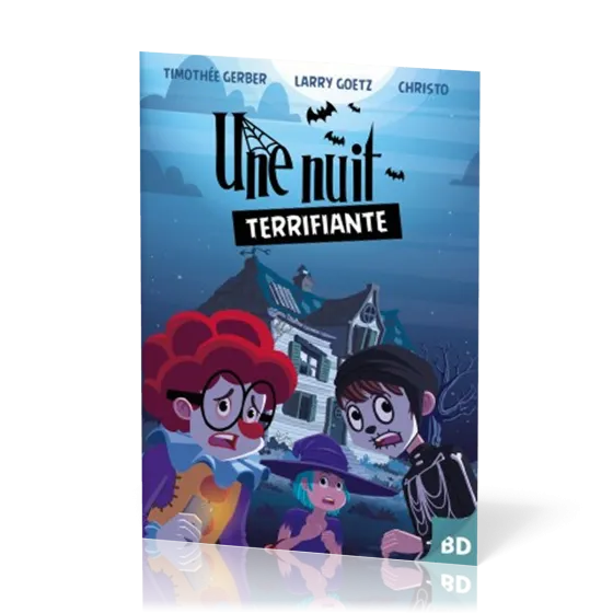 Une nuit terrifiante