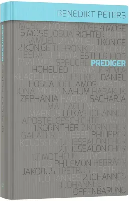 Kommentar zum Buch Prediger