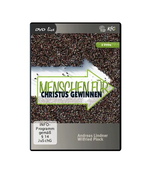 Menschen für Christus gewinnen