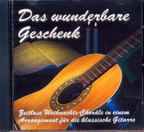 DAS WUNDERBARE GESCHENK CD