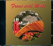 FREUE DICH WELT CD