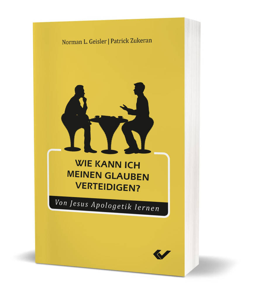 Wie kann ich meinen Glauben verteidigen? - Von Jesus Apologetik lernen