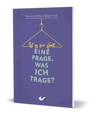 Ist es für Gott eine Frage, was ich trage?