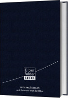 Elberfelder Erklärungsbibel - Leder