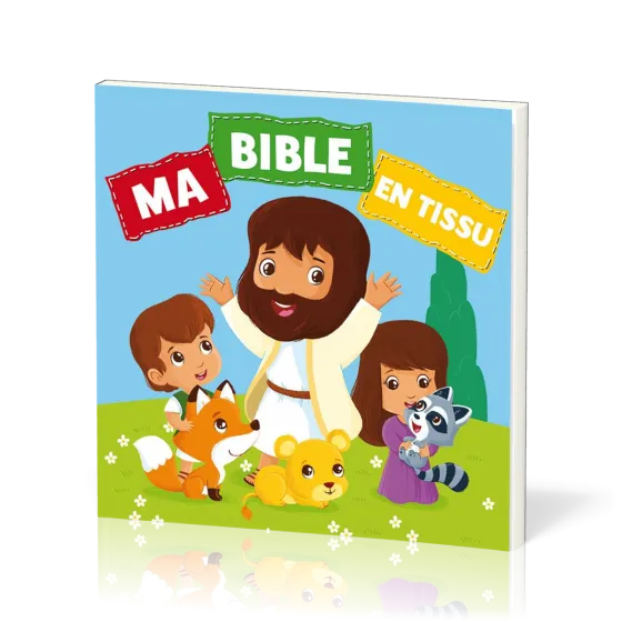 Ma Bible en tissu