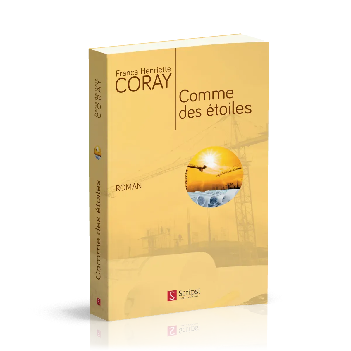 Comme des étoiles