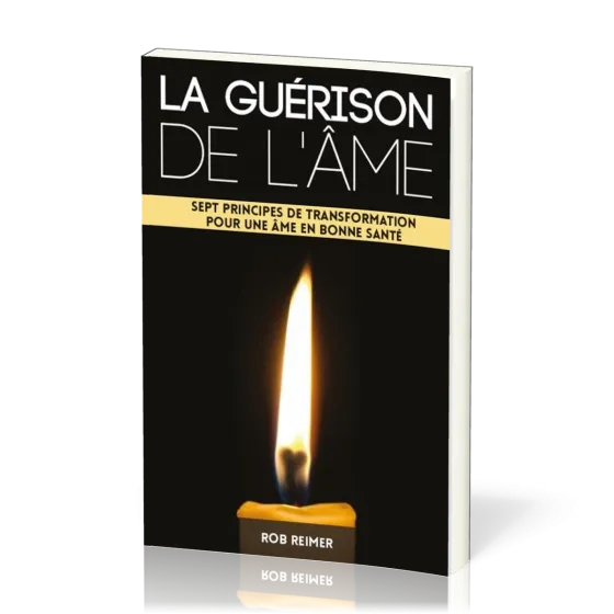 Guérison de l'âme (La) - Sept principes de transformation pour une âme en bonne santé