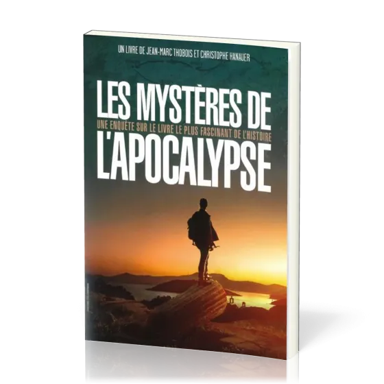 Mystères de l'Apocalypse (Les) - Une enquête sur le livre le plus fascinant de l'Histoire