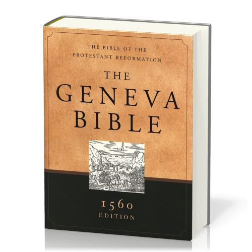 GENEVA BIBLE 1560 EDITION (THE)