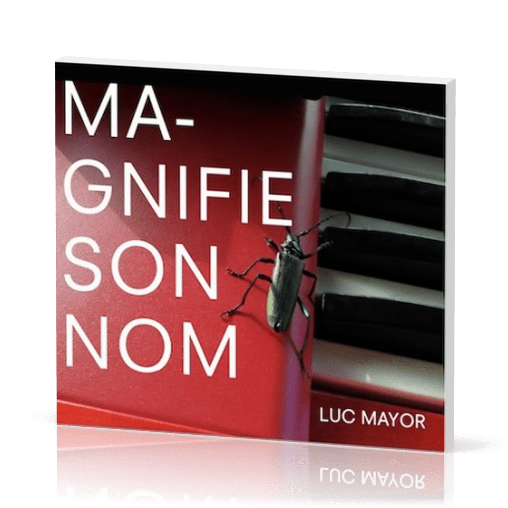 Magnifie son nom - [CD, 2021]