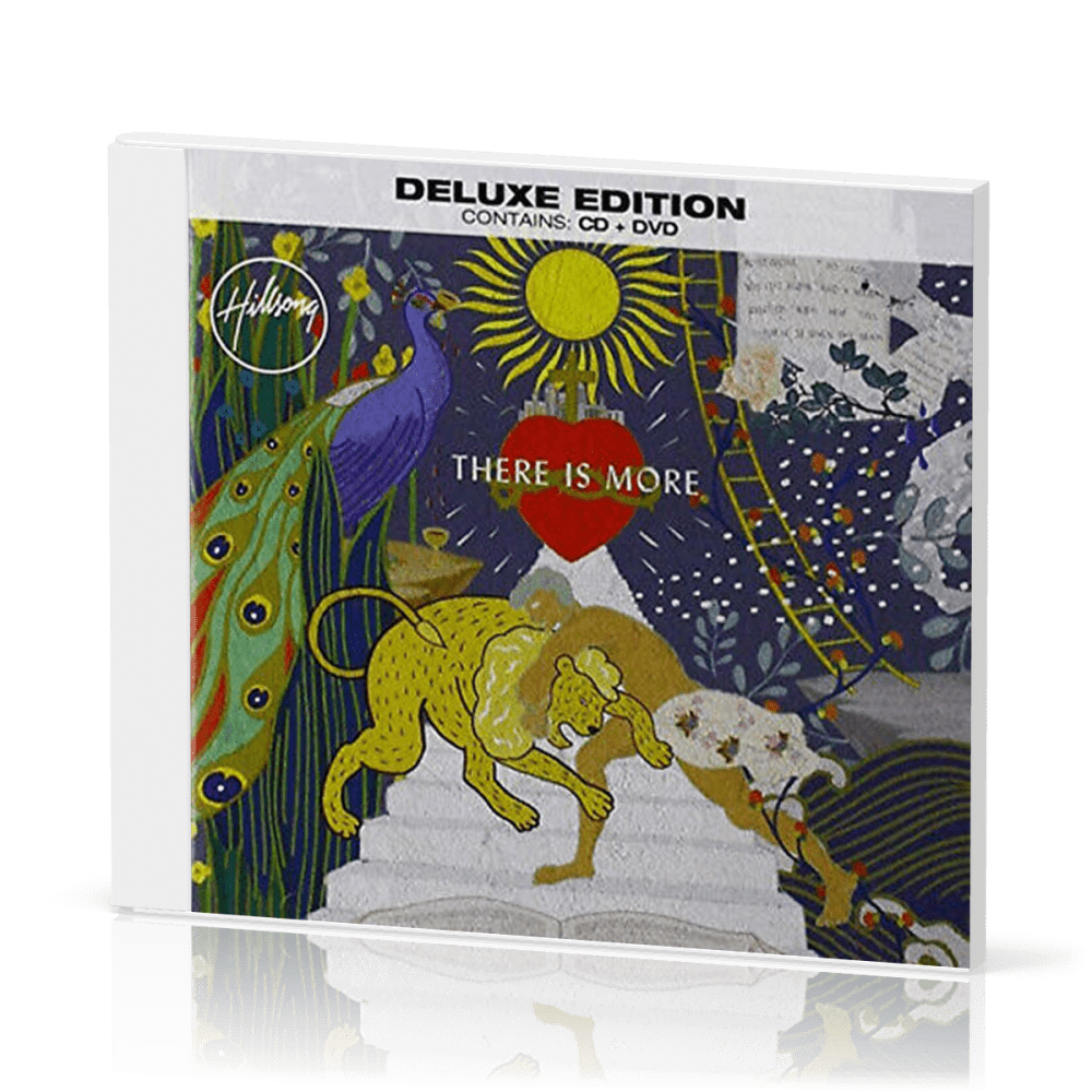 There is more - Deluxe Edition - CD+DVD