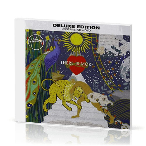 There is more - Deluxe Edition - CD+DVD