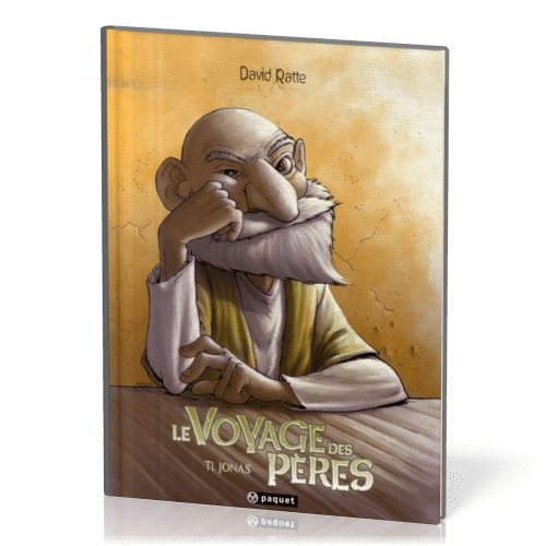 Voyage des pères (Le) - [BD] tome 1, Jonas