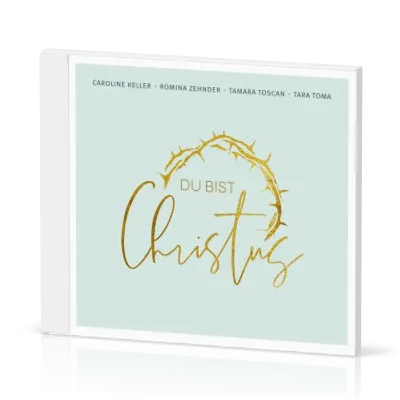 Du bist Christus [CD]