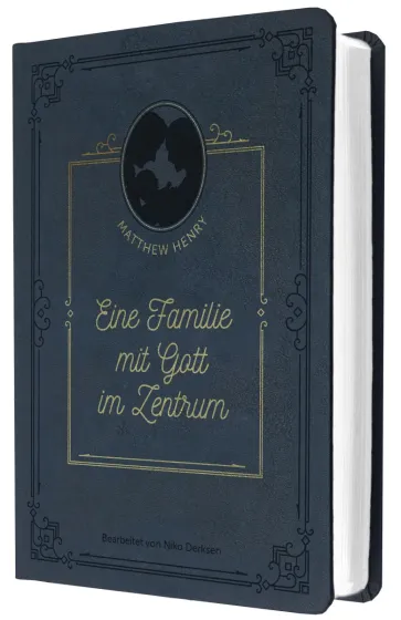 Eine Familie mit Gott im Zentrum