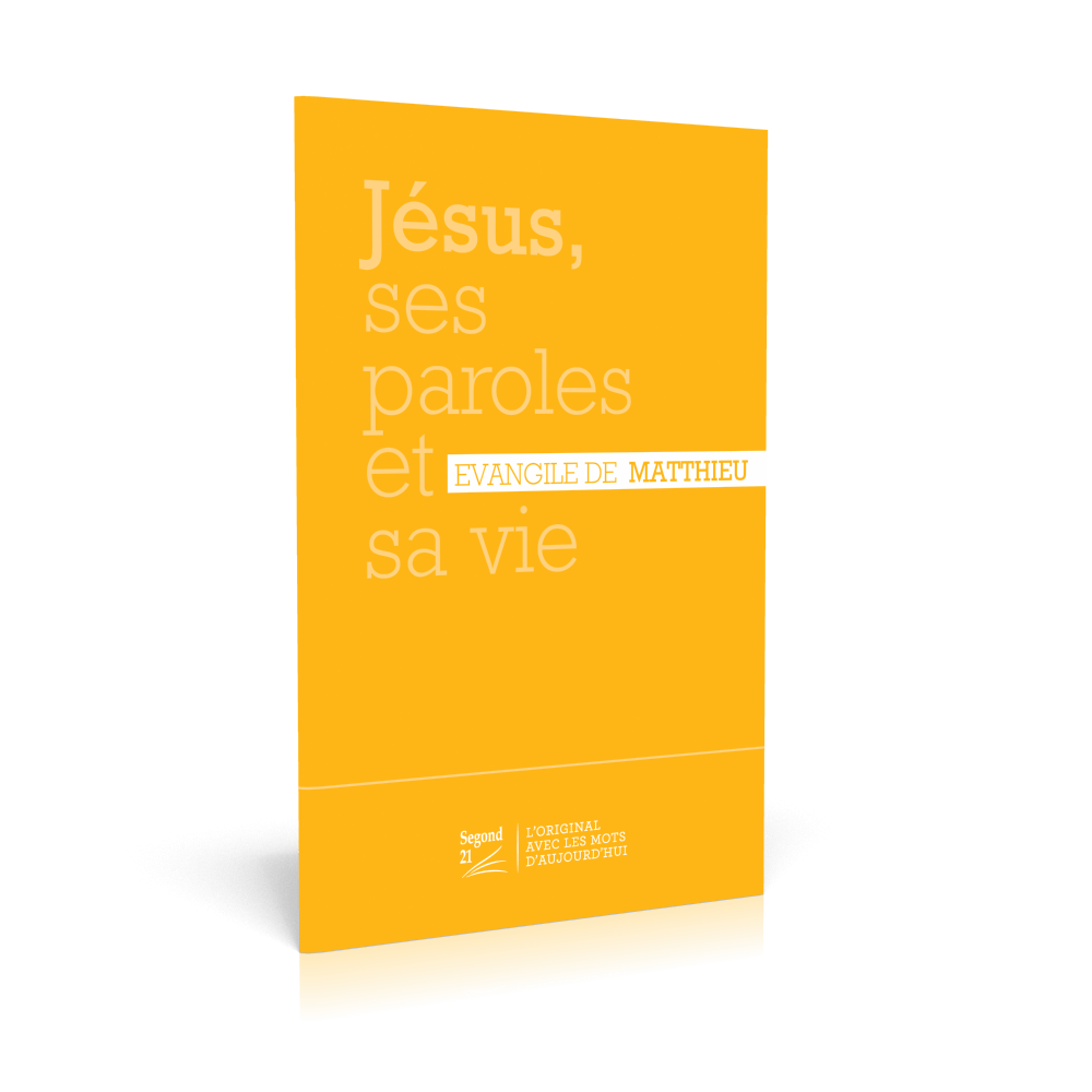 Matthäus-Evangelium Französisch Segond 21