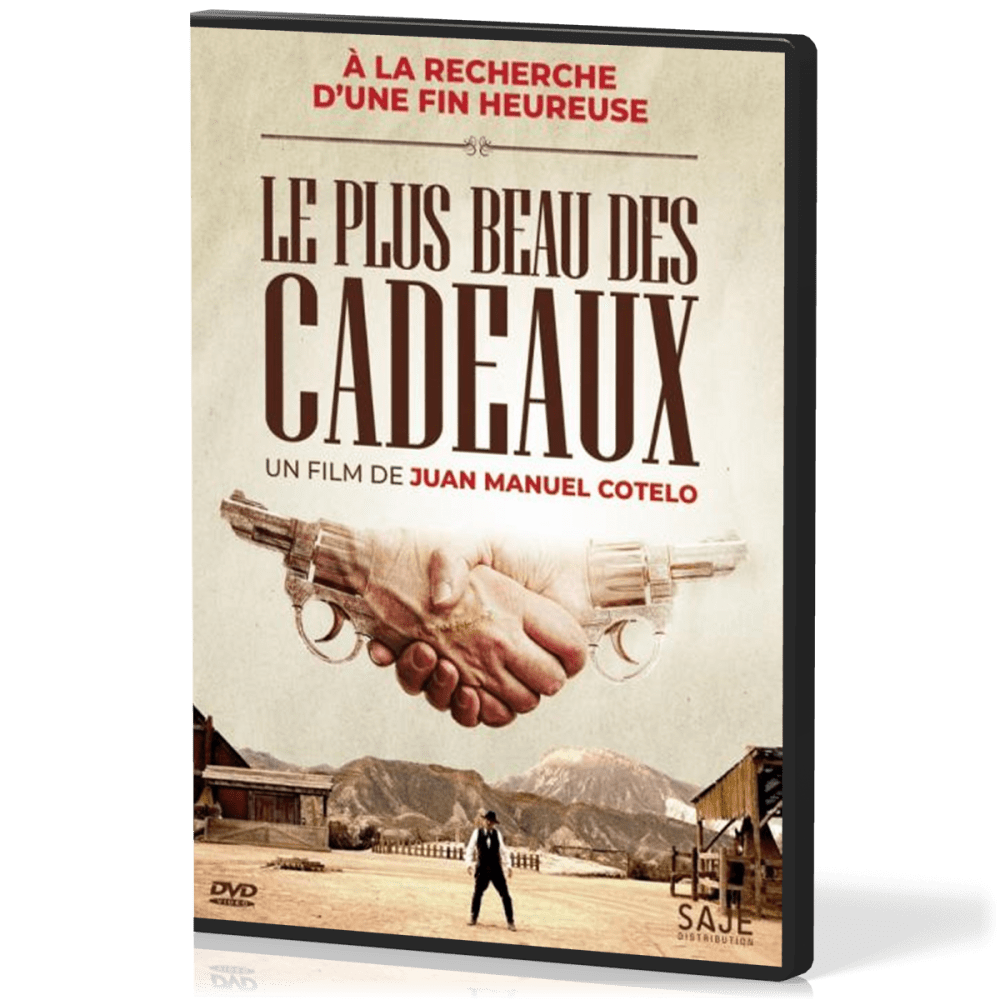 Plus beau des cadeaux [DVD] (Le) - A la recherche d'une fin heureuse
