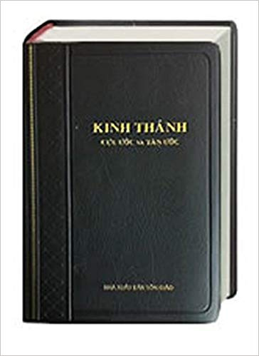 Vietnamesisch, Bibel, gebunden, biegsam, traditionelle Version