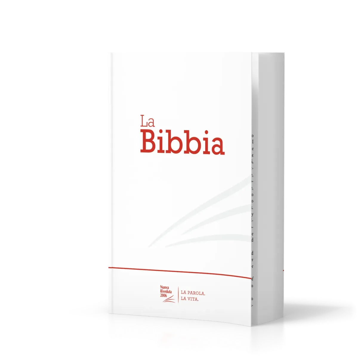 Nuova Riveduta 2006, Bibel italienisch - Broschiert