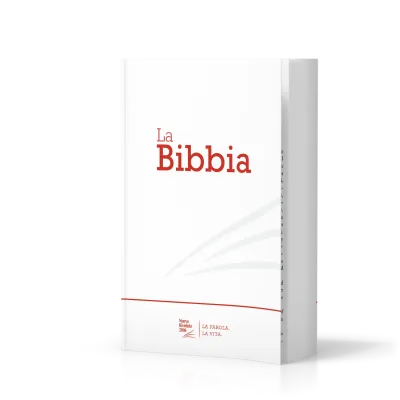 Nuova Riveduta 2006, Bibel italienisch - Broschiert