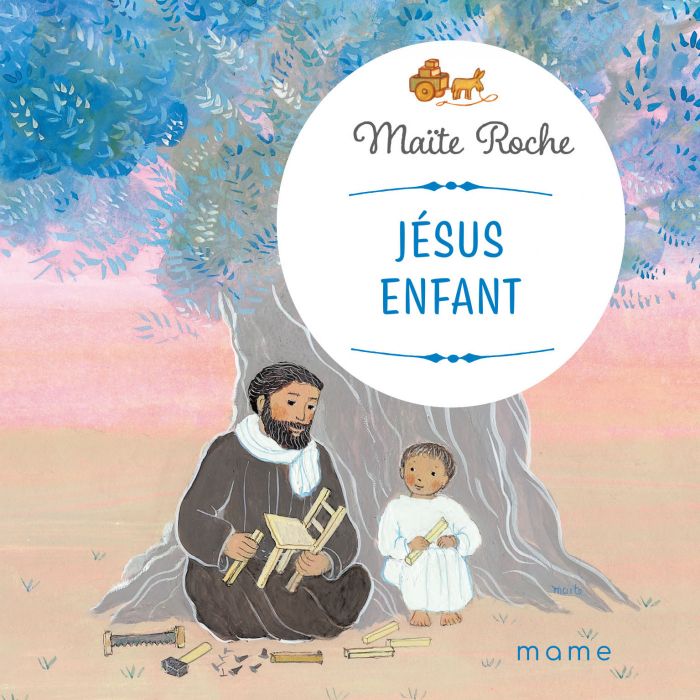 Jésus enfant - Premiers pas