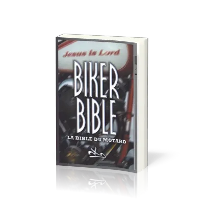 Nouveau testament Biker Bible Semeur 2015, de poche, illustré - broché