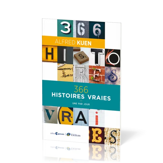 366 histoires vraies - Une par jour