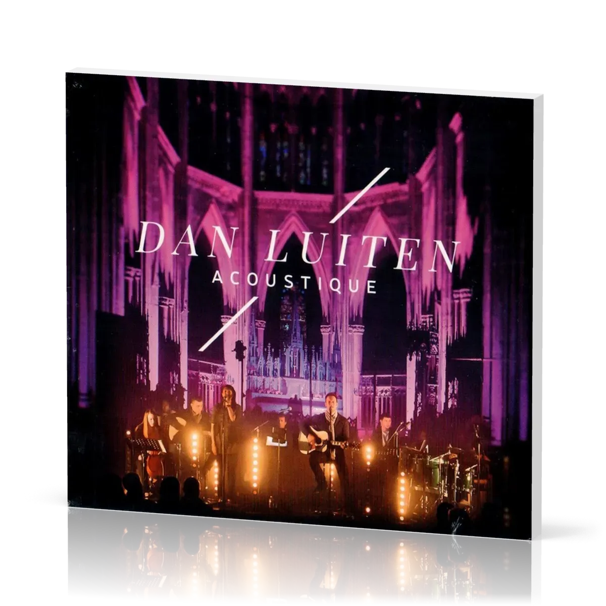 Acoustique [CD]