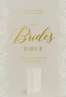 Englisch, Traubibel New King James Version, Kunstleder, weiss