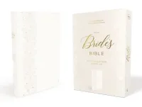 Englisch, Traubibel New King James Version, Kunstleder, weiss